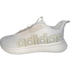 Adidas Womens Size 10 Beige Kaptir Base JR8489 Sneakers Fashion Casual New